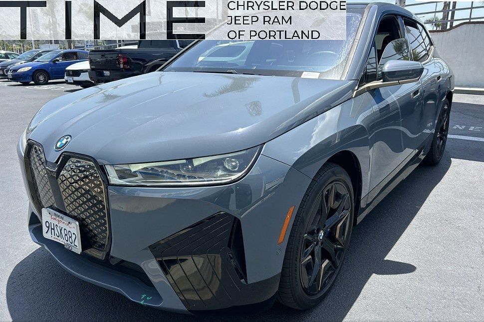2024 BMW ix