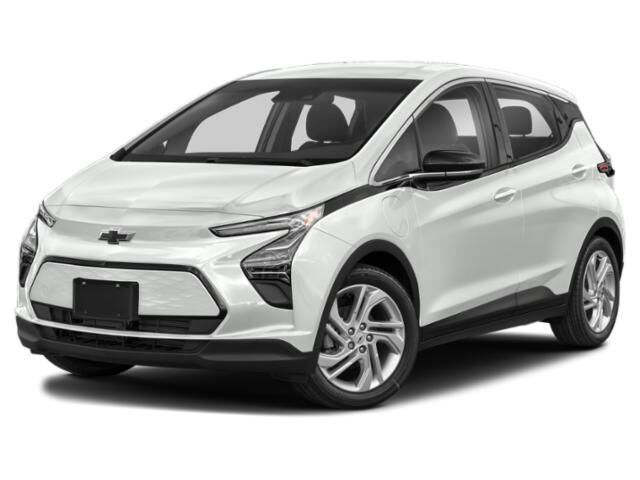 2022 CHEVROLET Bolt EV