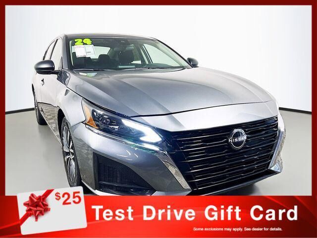 2024 NISSAN Altima