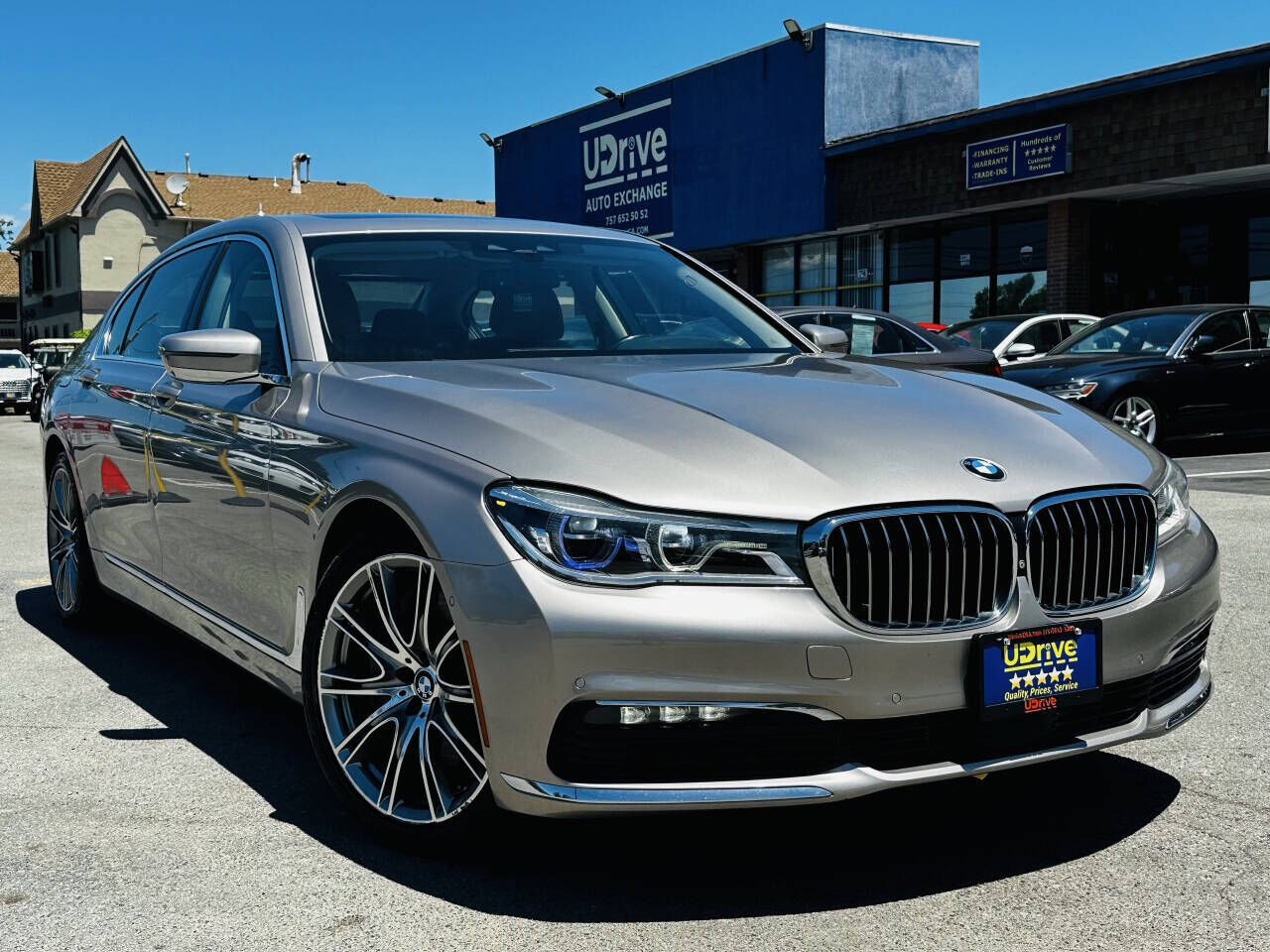 BMW 750i