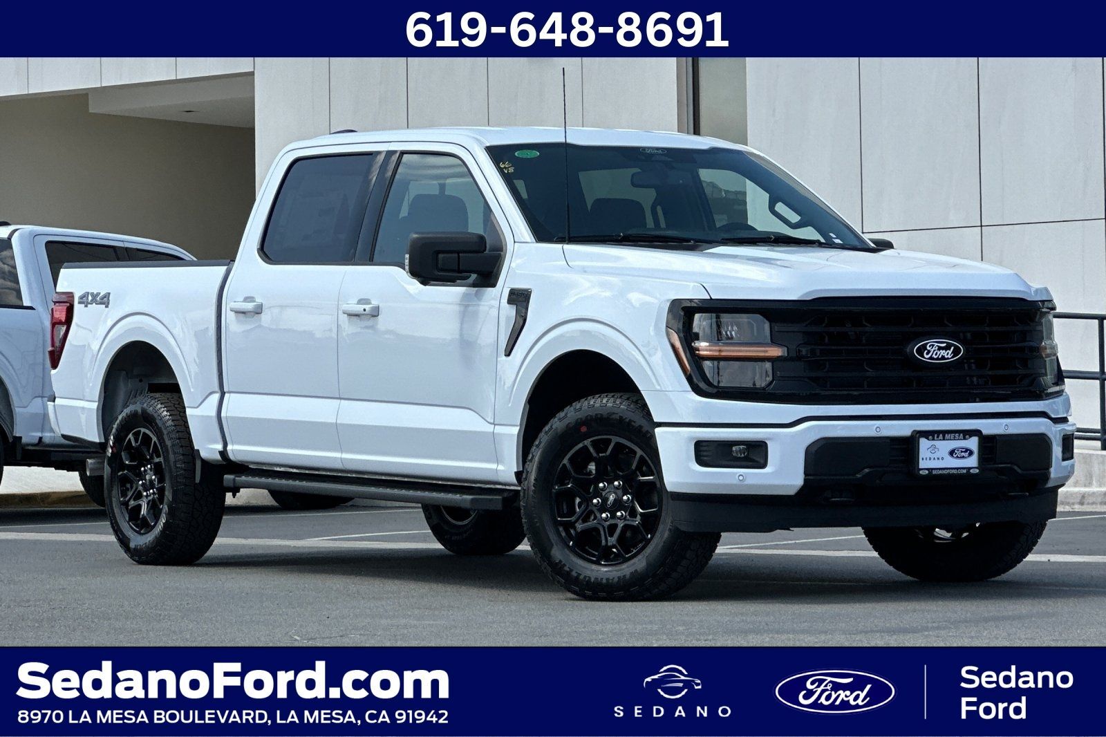 2026 FORD F-150