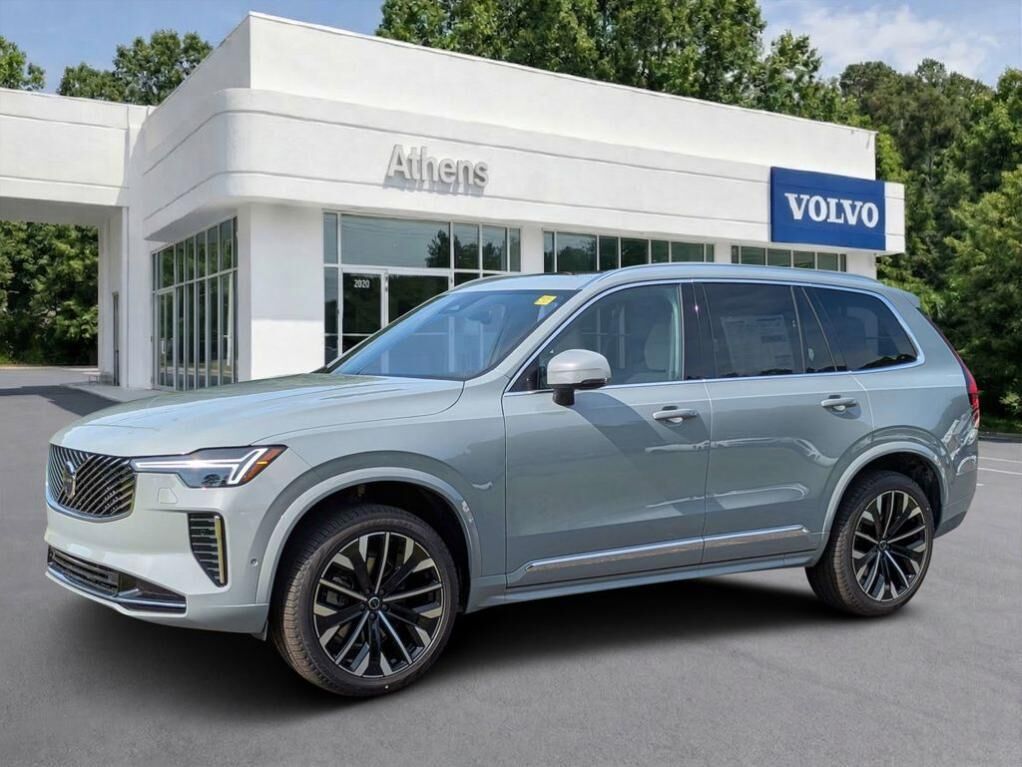 2026 VOLVO XC90