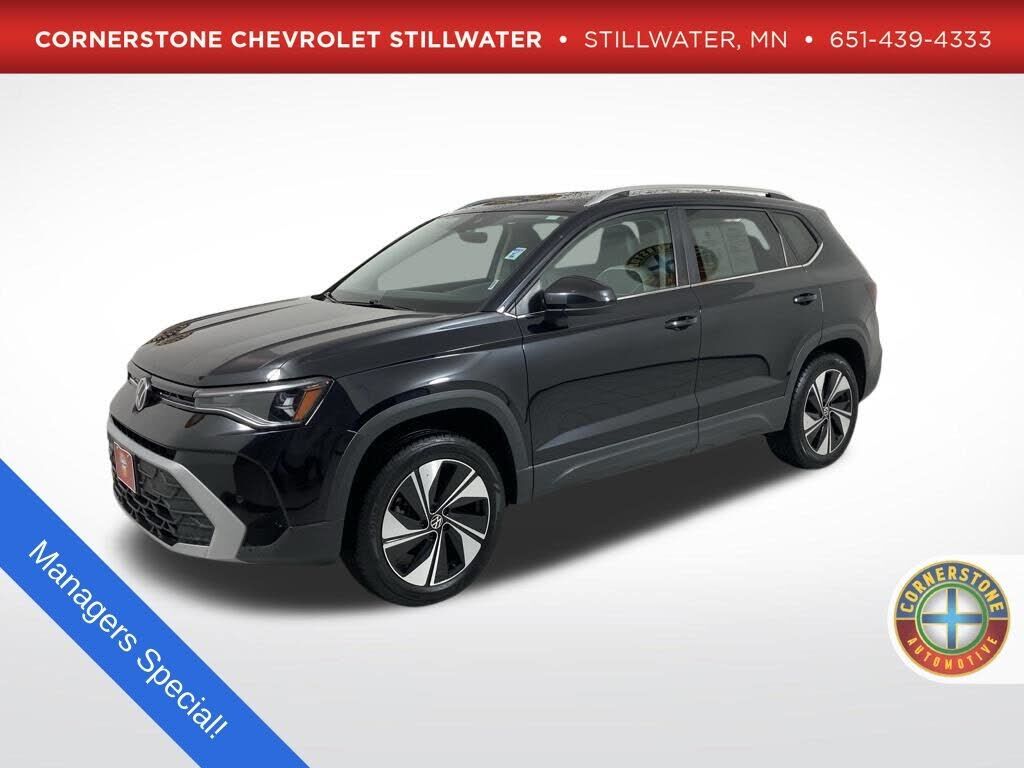 2025 VOLKSWAGEN Taos