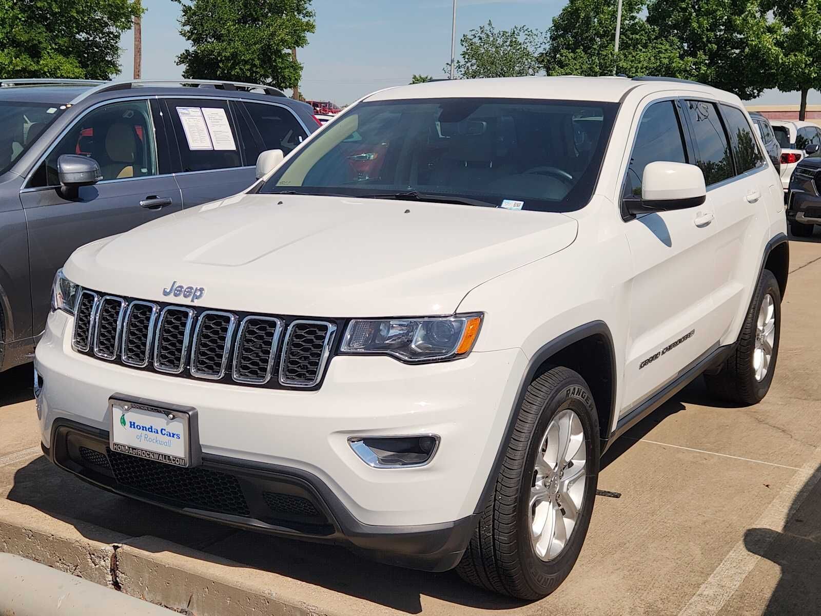 2022 JEEP Grand Cherokee