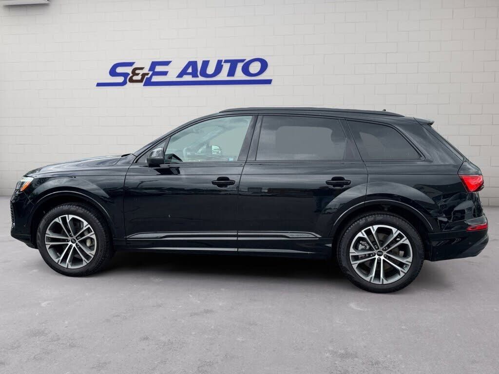 2025 Audi Q7