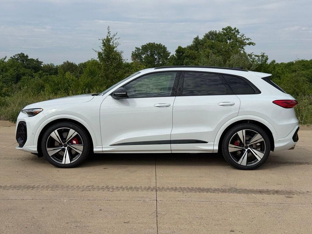 2026 Audi SQ5