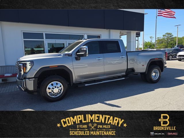 2026 GMC Sierra HD