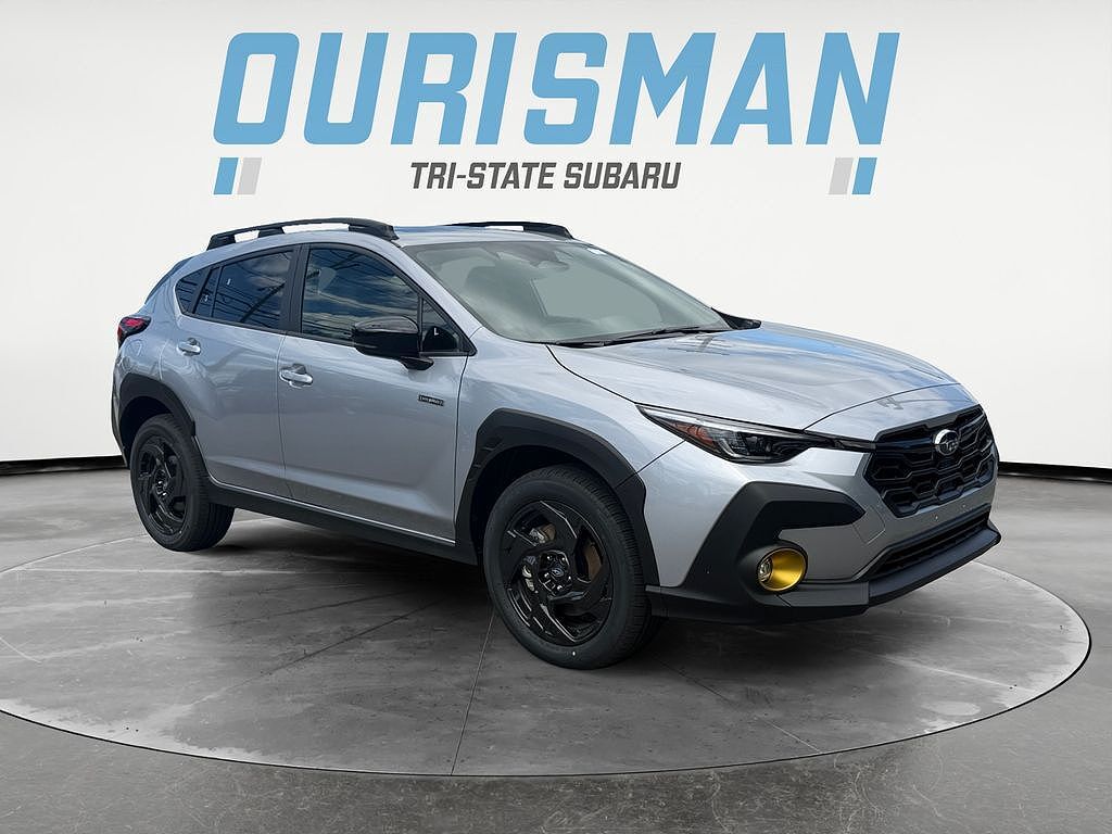 2026 SUBARU Crosstrek