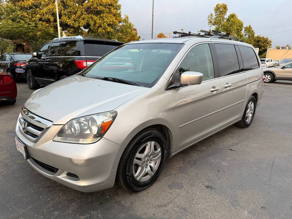2005 HONDA Odyssey