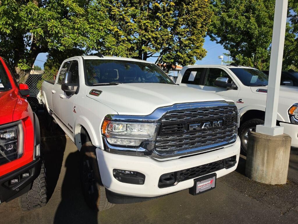 2023 RAM 3500