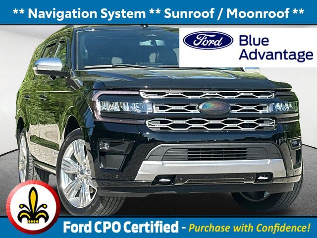 2024 FORD Expedition