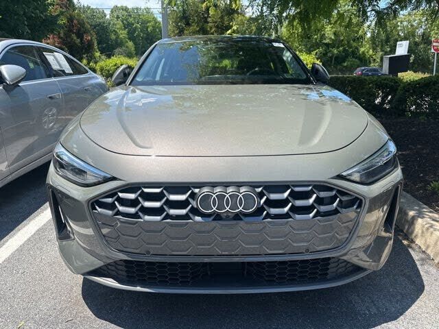 2025 Audi A5