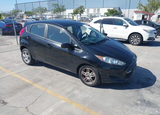 2019 FORD Fiesta