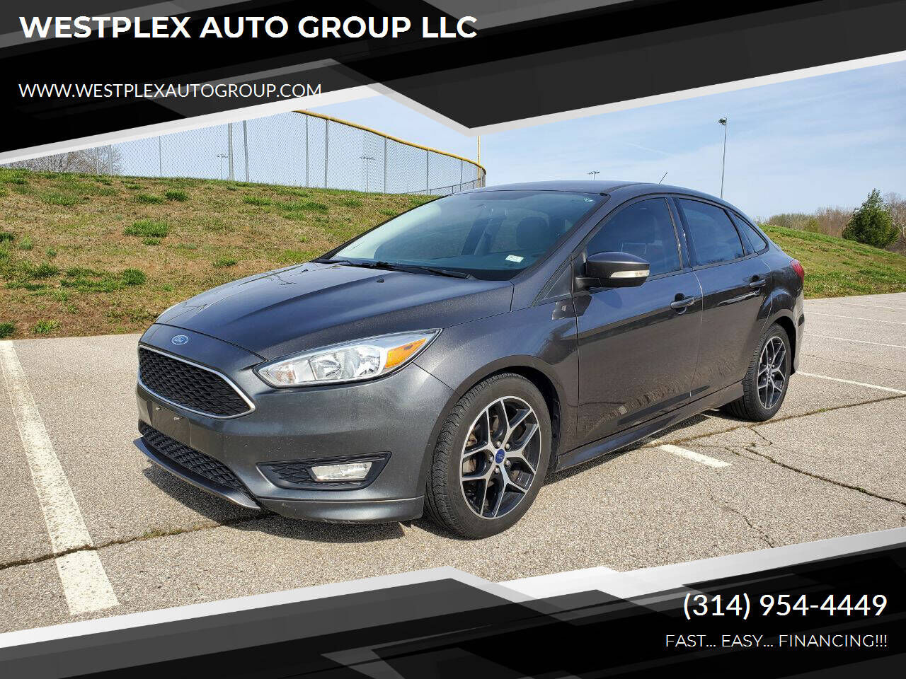 2015 FORD Focus