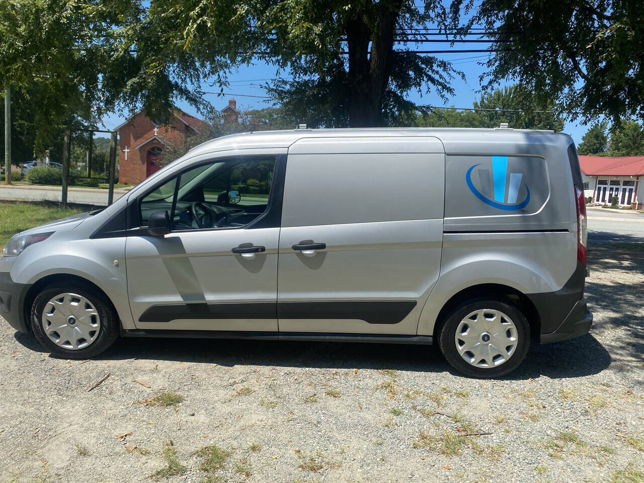 2015 FORD Transit