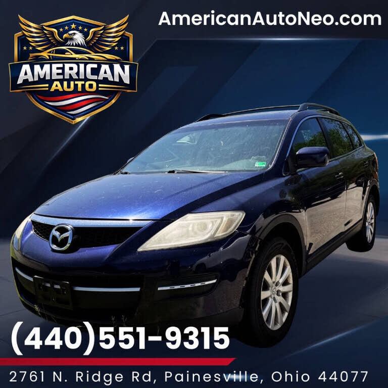 2009 MAZDA CX-9