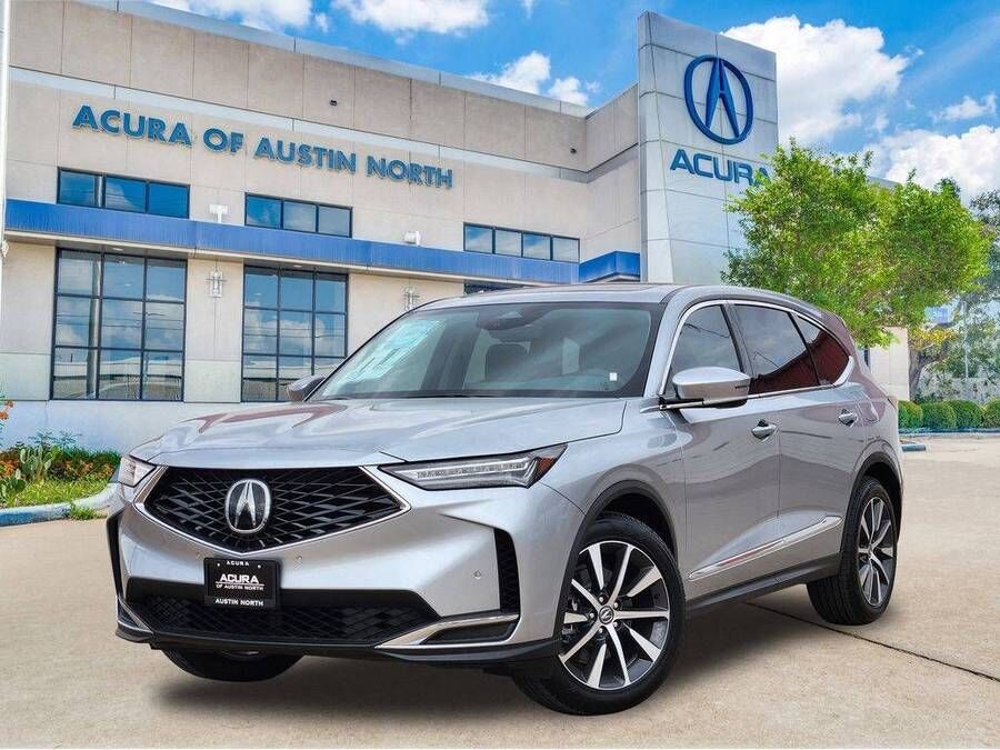 2026 ACURA MDX