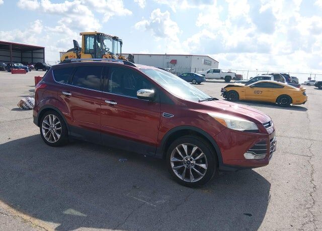 2015 FORD Escape