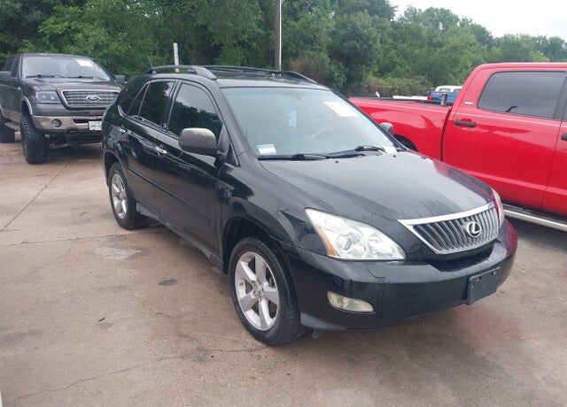 2008 LEXUS RX
