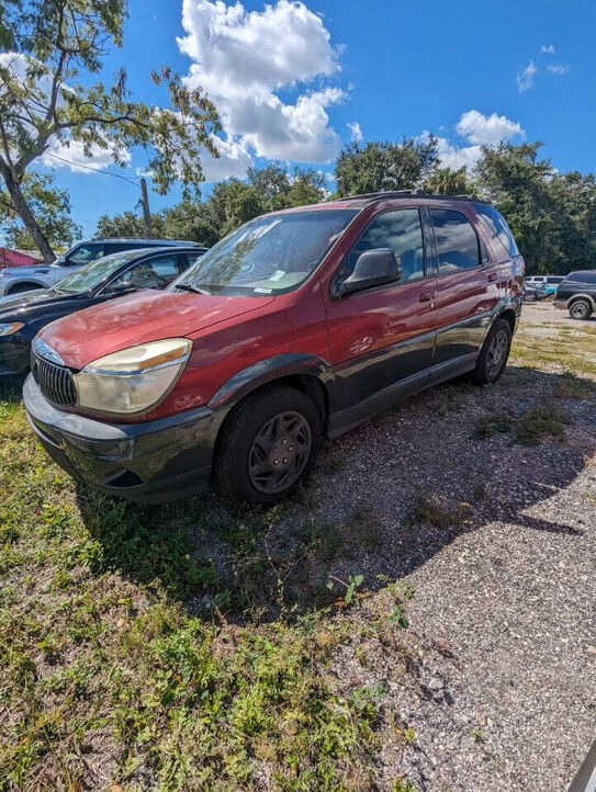 2005 BUICK Rendezvous