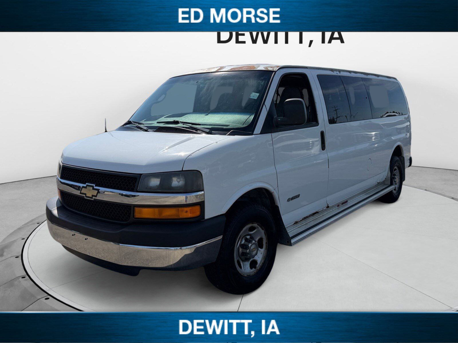 2004 CHEVROLET Express