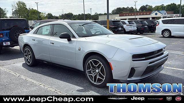 2026 DODGE Charger