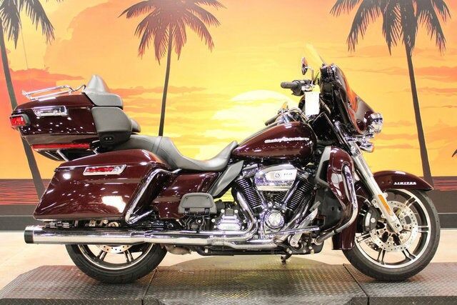 2021 HARLEY DAVIDSON FLHTK / ULTRA LIMITED