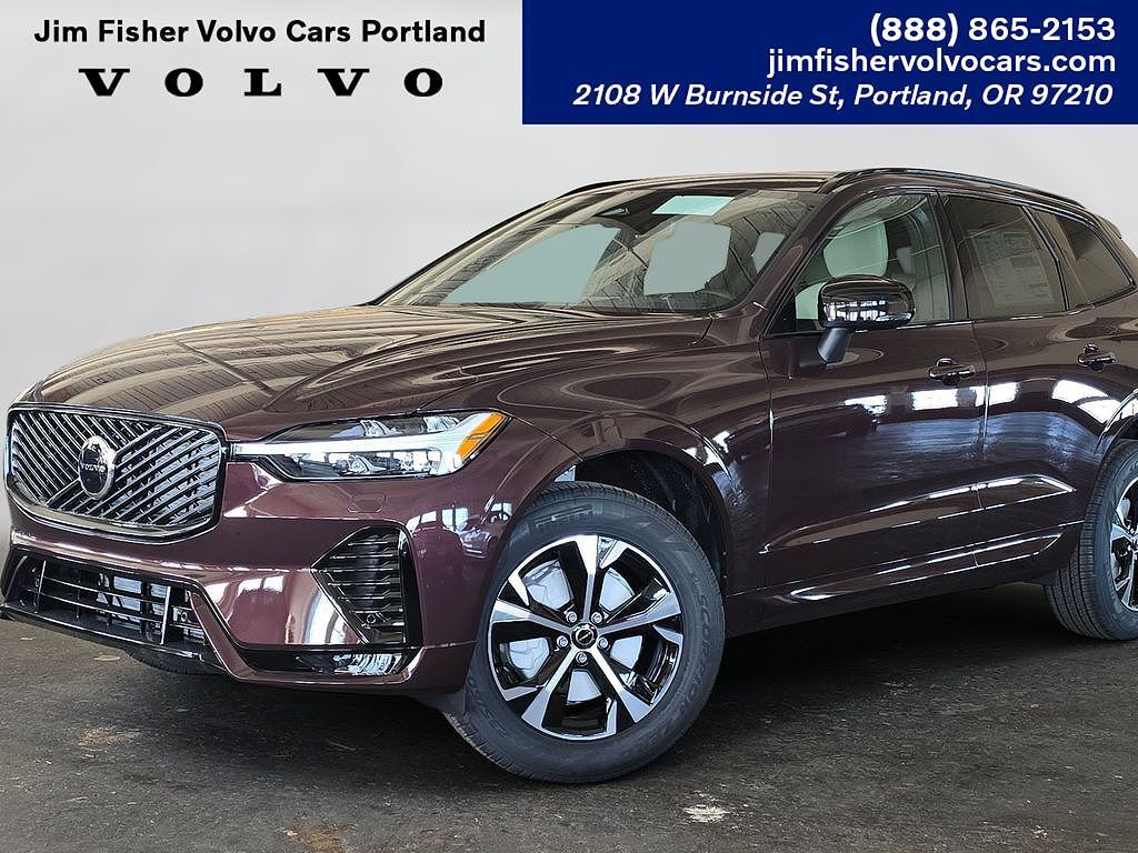 2026 VOLVO XC60