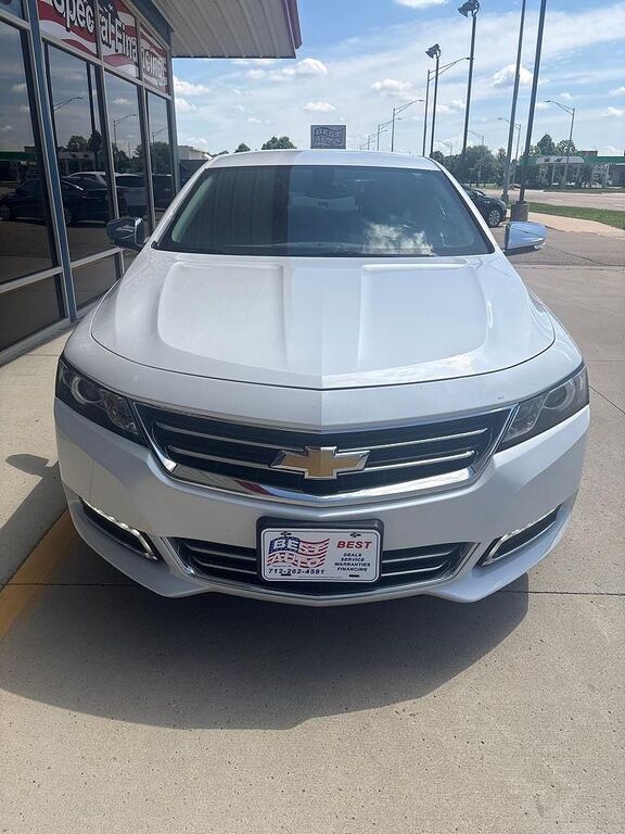 2019 CHEVROLET Impala