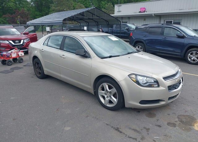 2012 CHEVROLET Malibu