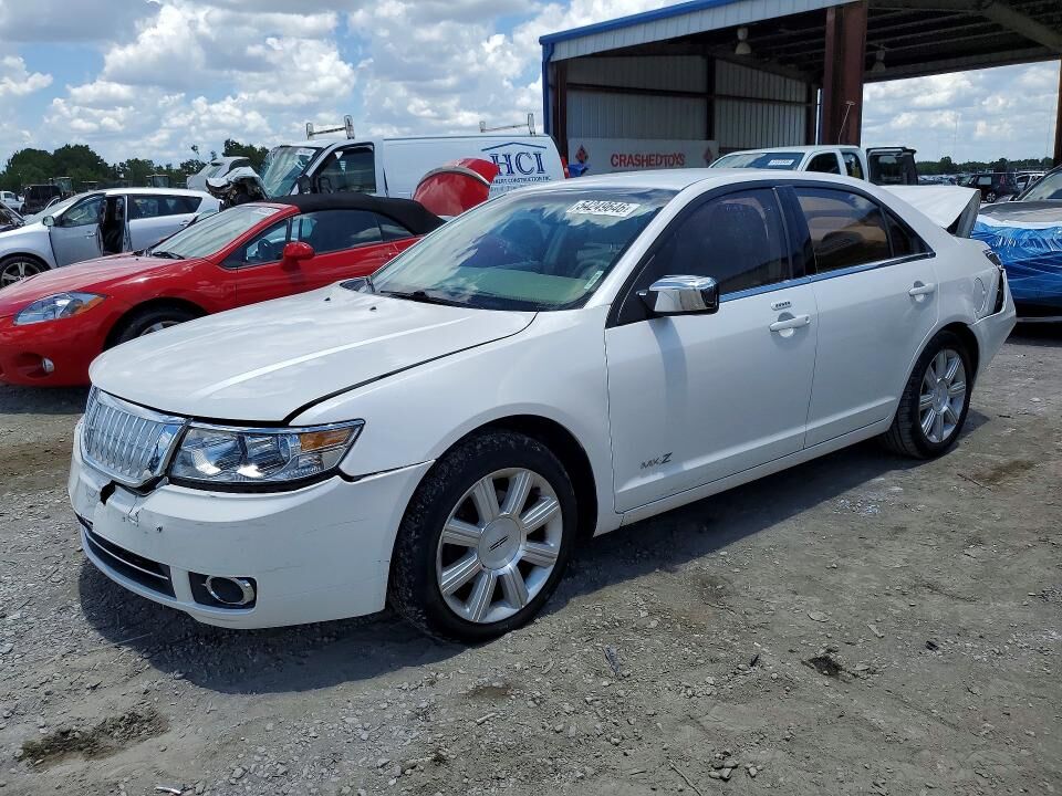 2009 LINCOLN MKZ