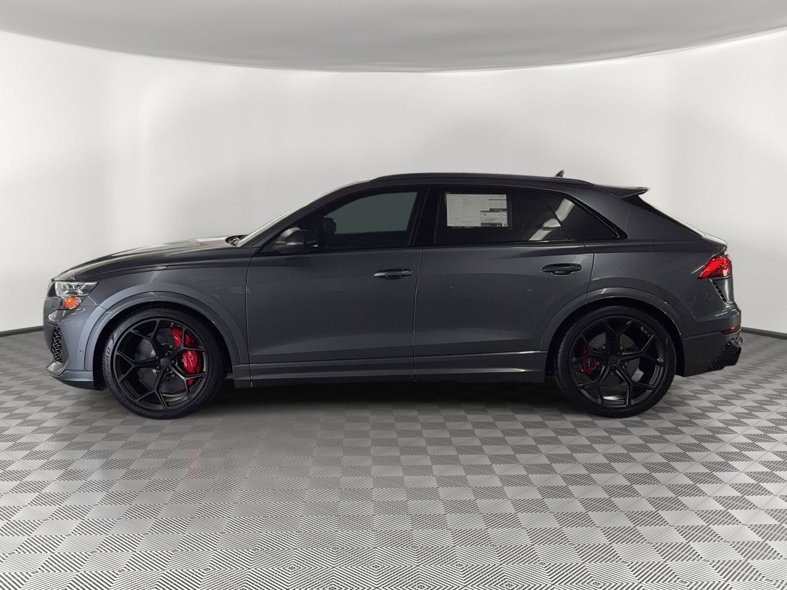 2026 Audi RS Q8