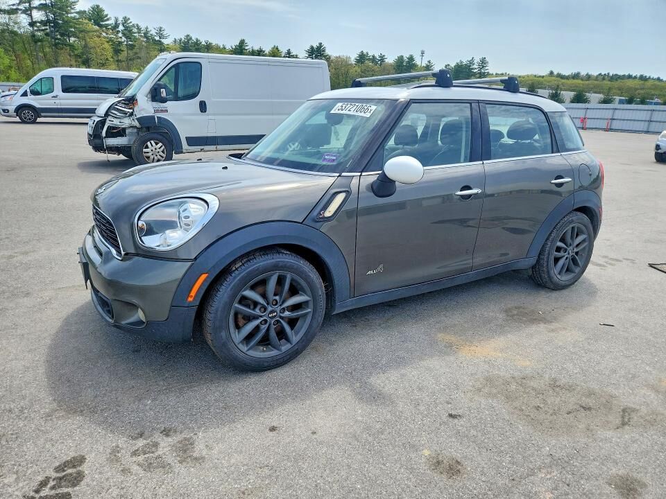 2013 MINI Countryman