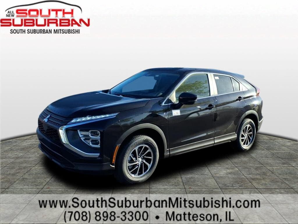 2026 MITSUBISHI ECLIPSE CROSS