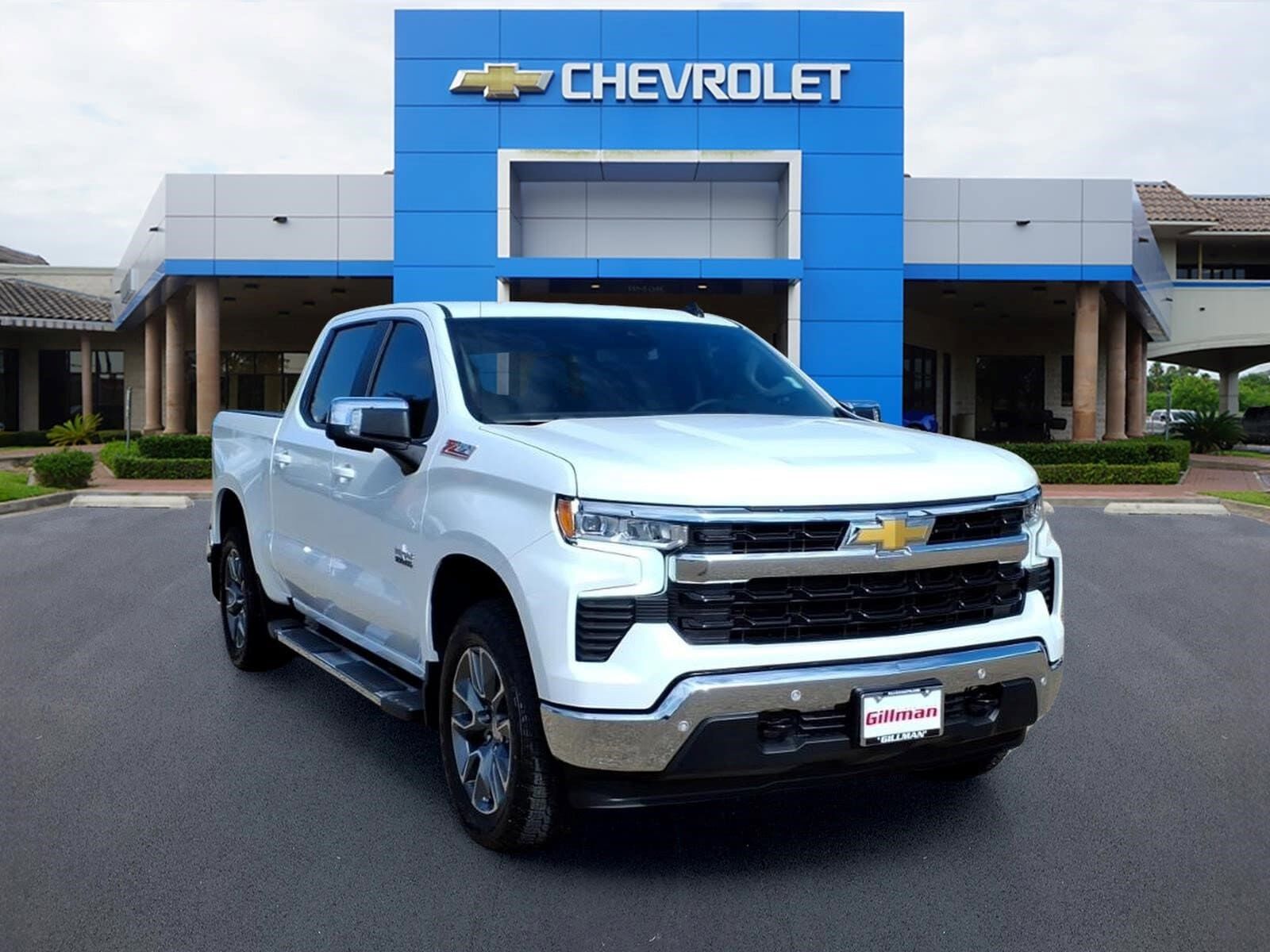 2026 Chevrolet Silverado