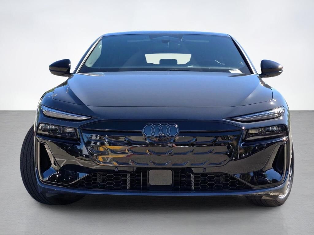 2027 Audi A6