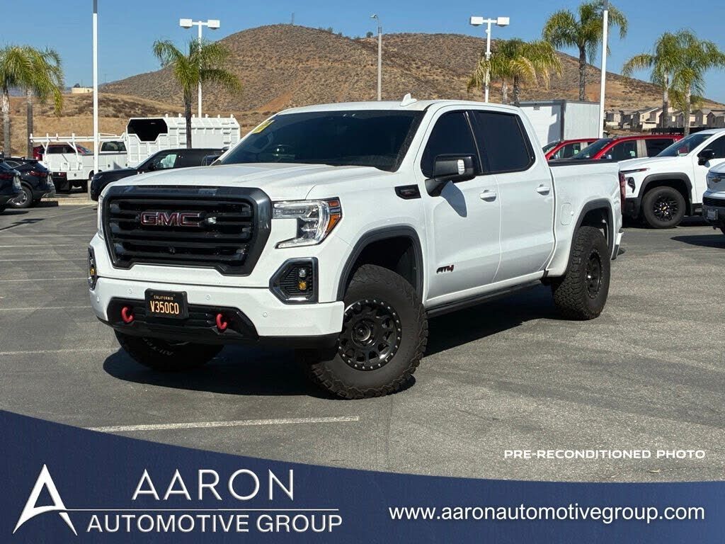 2021 GMC Sierra