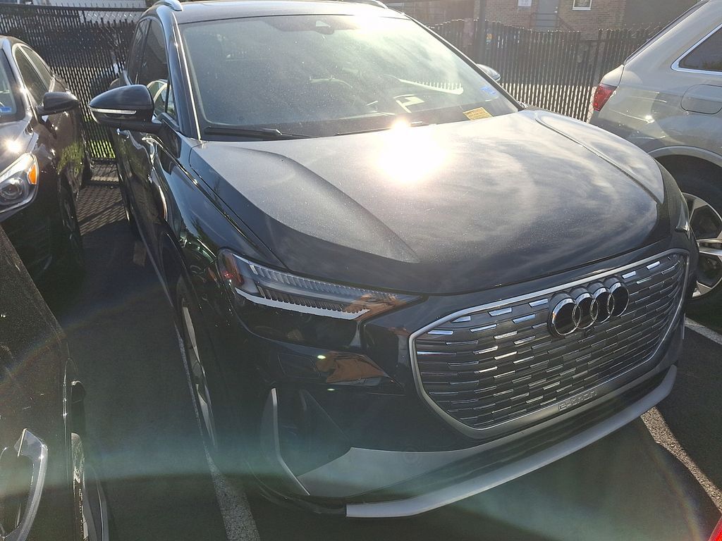 2023 Audi Q4