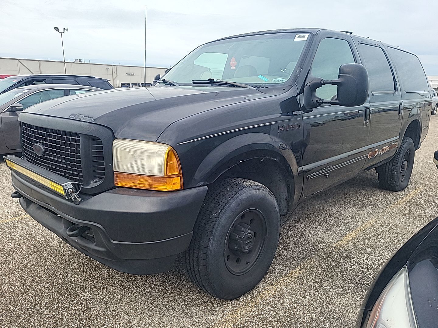 Ford Excursion