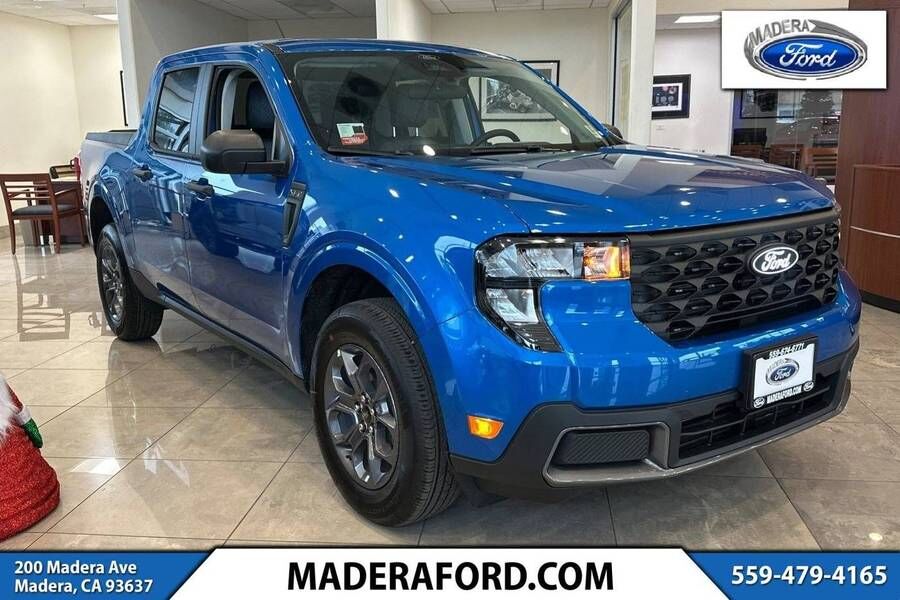 2026 FORD Maverick
