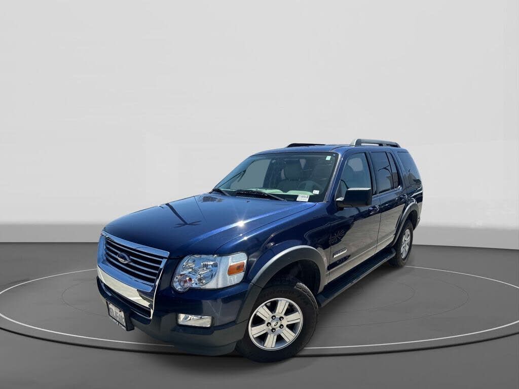 2007 FORD Explorer