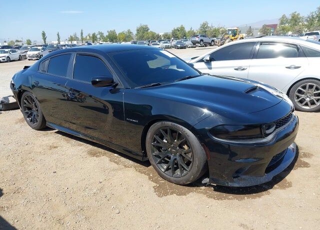 2022 DODGE Charger