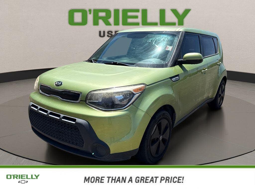 2015 KIA Soul