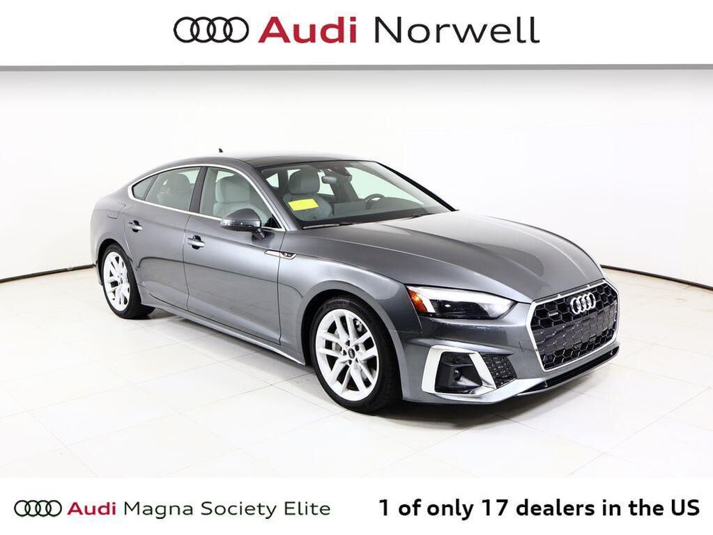 2023 AUDI A5