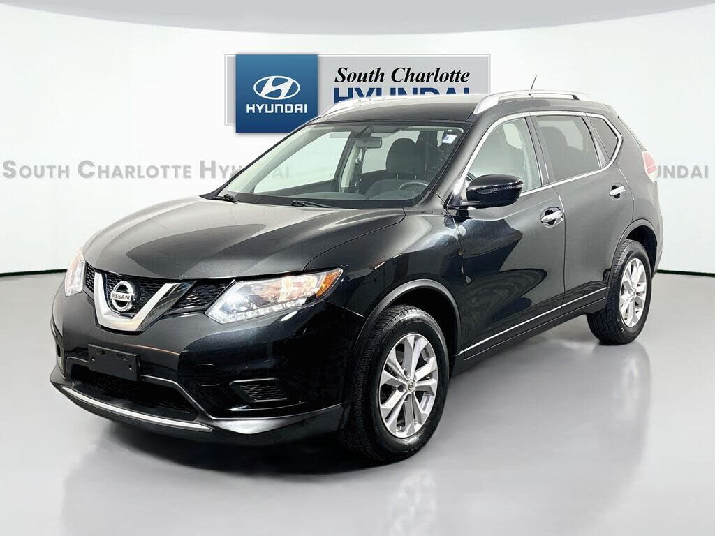 2016 Nissan Rogue