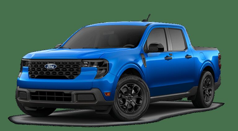 2026 Ford Maverick