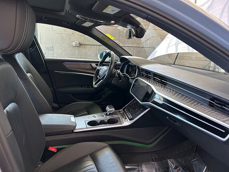 2024 Audi A6