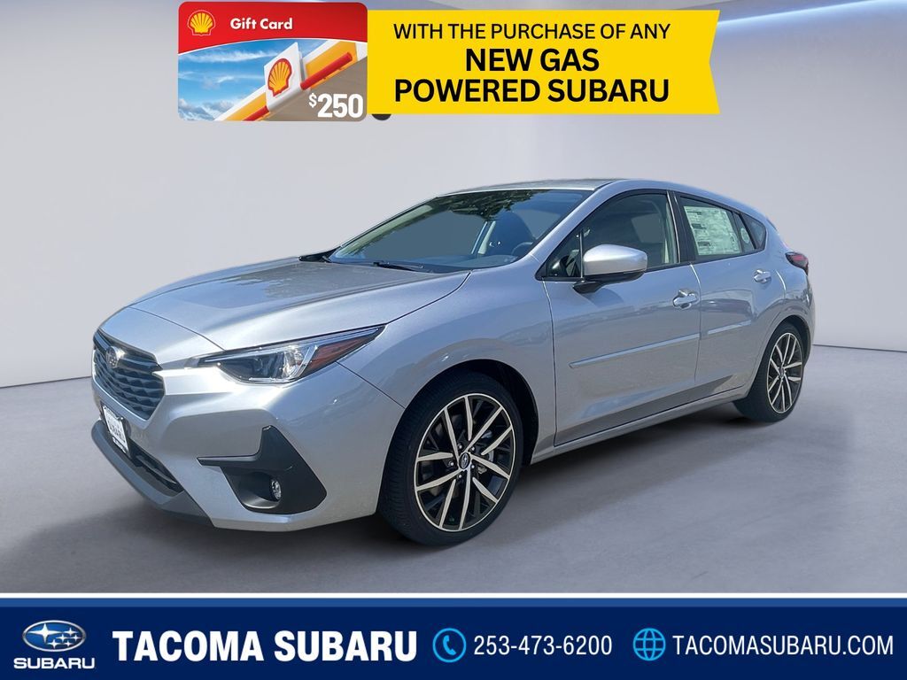 2026 SUBARU Impreza