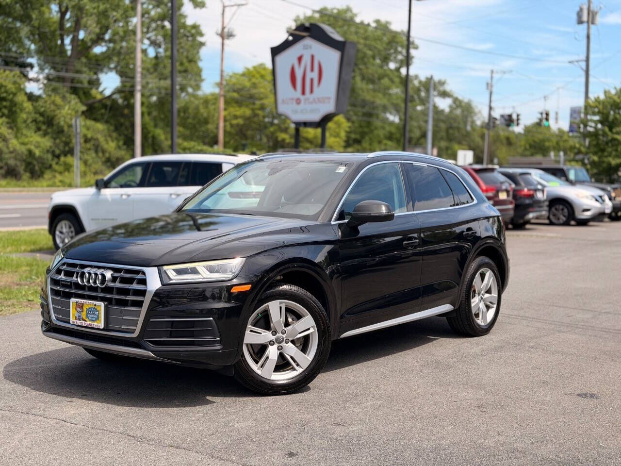 2019 Audi Q5