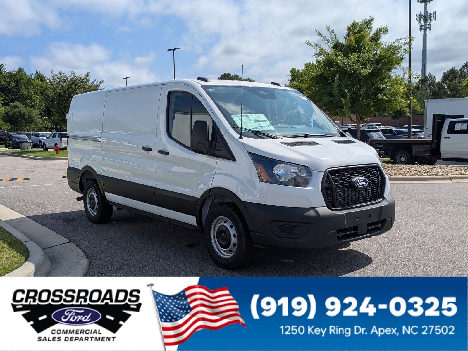 2026 FORD Transit